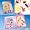 gesichtsmodel.com - Make Up Model Kopf zum Schminken inkl zubeh�r auch f�r Dich 6823