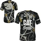 Chase Authentics Team REALTREE® Jeff Burton Color Camo T-Shirt