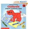 Clifford's First School Day (Clifford the Small Red Puppy)