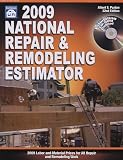 2009 National Repair & Remodeling Estimator - 1572182164