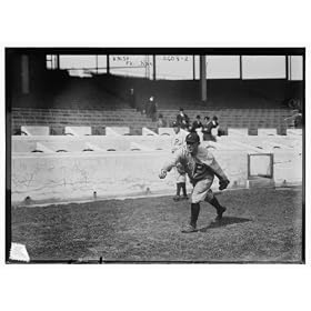 Photo (L): Michael T. "Jimmy" Walsh, Philadelphia NL (baseball)