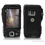 Nokia N96 Designio Leather Sleeve