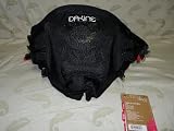 Dakine Girls Tempest Kiteboard Harness - Black - Large