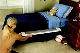 Regalo Hide Away Double Sided Bed Rail - White