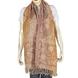 India Costumes Stoles Wool for Womens India