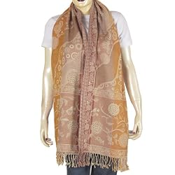 India Costumes Stoles Wool for Womens India