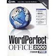 Corel WordPerfect Office 2000 Standard Upgrade by Corel