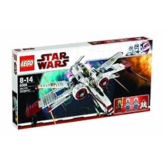 LEGO Star Wars 8088 - ARC-170 Starfighter