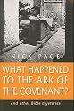 What Happened to the Ark of the Covenant