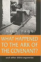 What Happened to the Ark of the Covenant