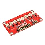 ラブ フルカラー LED モジュール LED SCM プリント基板 5050 Arduino の/8 LED フルカラー LED モジュール ライト水 Arduino AVR 腕用/