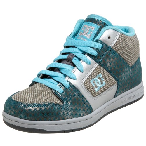 DC Women's Manteca 2 Mid SE Sneaker