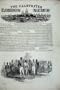 1846 Militia Church War Algeria Holy Family Office Room