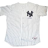 Andy Pettitte Autographed Authentic NY Yankees Home Jersey