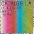 Catalog L.A.: Birth of an Art Capital 1955-1985