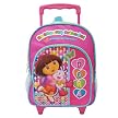 Dora 12" Rolling Backpack PINK