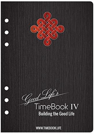 TimeBook IV Building The Good Life
