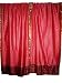 2 Rosepink Polysilk Sari Saree Curtains Drapes Panels Window Dressing
