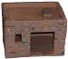 Terrain: 25mm Old West - Pueblo Outbuilding