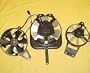 2008 Yamaha YZF R6 R6 Right Or Top Fan And Motor (dual Fan Bikes)