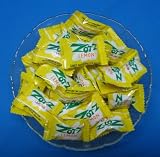 Zotz Fizzy Candy Lemon Flavored 5lb 425 Pieces