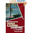 Foghorn Outdoors: Alabama and Georgia Camping: The Complete Guide to More Than 380 Campgrounds by Marilyn Sue Windle