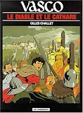 Revue Le Lombard  / Vasco : Le Diable et le Cathare