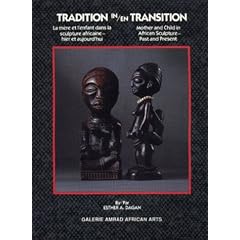 Tradition in Transition: Mother and Child in African Sculpture - Past and Present