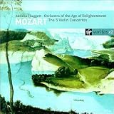 Mozart: Violin Concertos