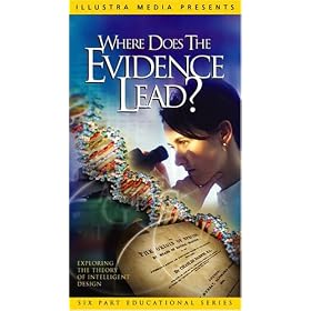 Where Does The Evidence Lead? [VHS]