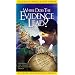 Where Does The Evidence Lead? [VHS]