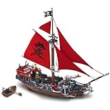 Deluxe Pyrates Playset Assortment by Mega Brands