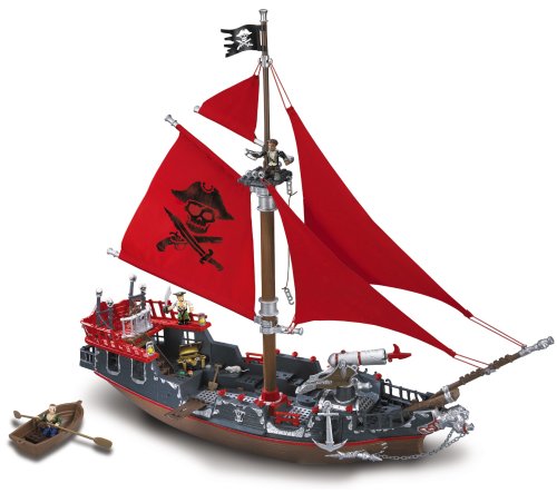 Deluxe Pyrates Playset Assortment by Mega Brands On Sale