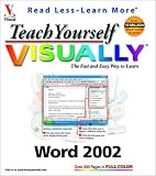 Teach Yourself Visually Word 2002