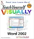 Teach Yourself Visually Word 2002