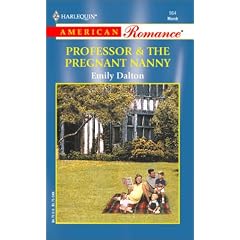 Professor & the Pregnant Nanny