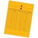 Quality Park 63561 Quality Park String-Tie Interoffice Envelope/Recyc, 2-Side, 10x13,Kraft,100/Ctn