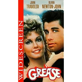 Grease (Widescreen Edition) [VHS]