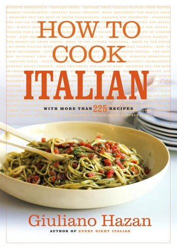 City Travel Guides Discounted  Books : How to Cook Italian