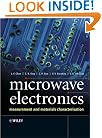 Microwave Electronics: Measurement and Materials Characterization