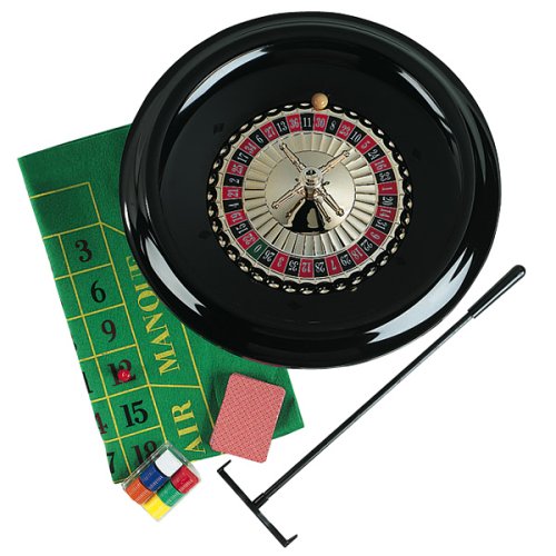 Deluxe Roulette Wheel