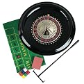 Deluxe Roulette Wheel