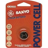 SANYO GES-LC2032 Coin Battery
