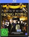 Terry Pratchett's Going Postal [Blu-ray]