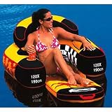 Siesta Folding Swimming Pool Lounger