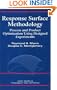 Response Surface Methodology: Process and Product Optimization Using Designed Experiments