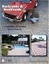 Backyards and Boulevards: A Portfolio of Paver Projects