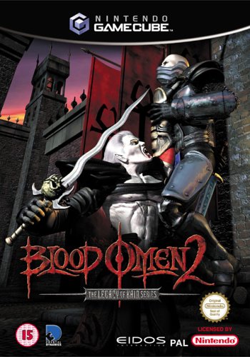 Childrens Toyshop  Video Games : Blood Omen 2 (GameCube)
