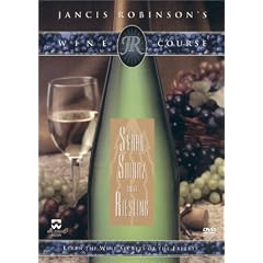 Jancis Robinson's Wine Course - Syrah, Shiraz and Riesling