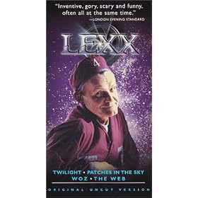 Lexx: Season 2 V-4 [VHS]